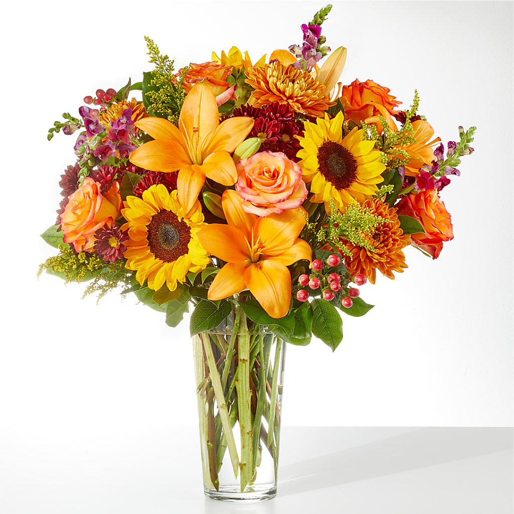 Seasons Change Bouquet – Love Blossoms, Easton PA