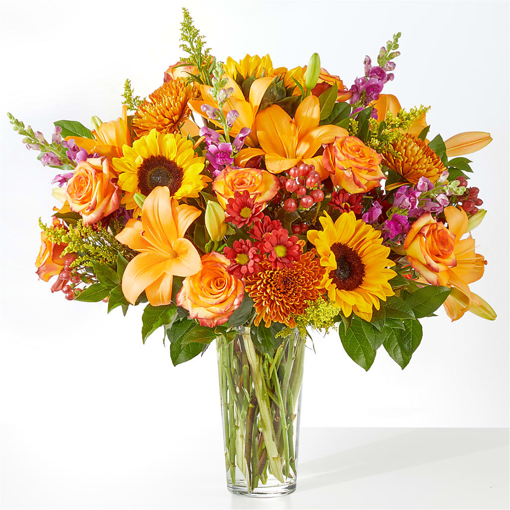 Seasons Change Bouquet – Love Blossoms, Easton PA