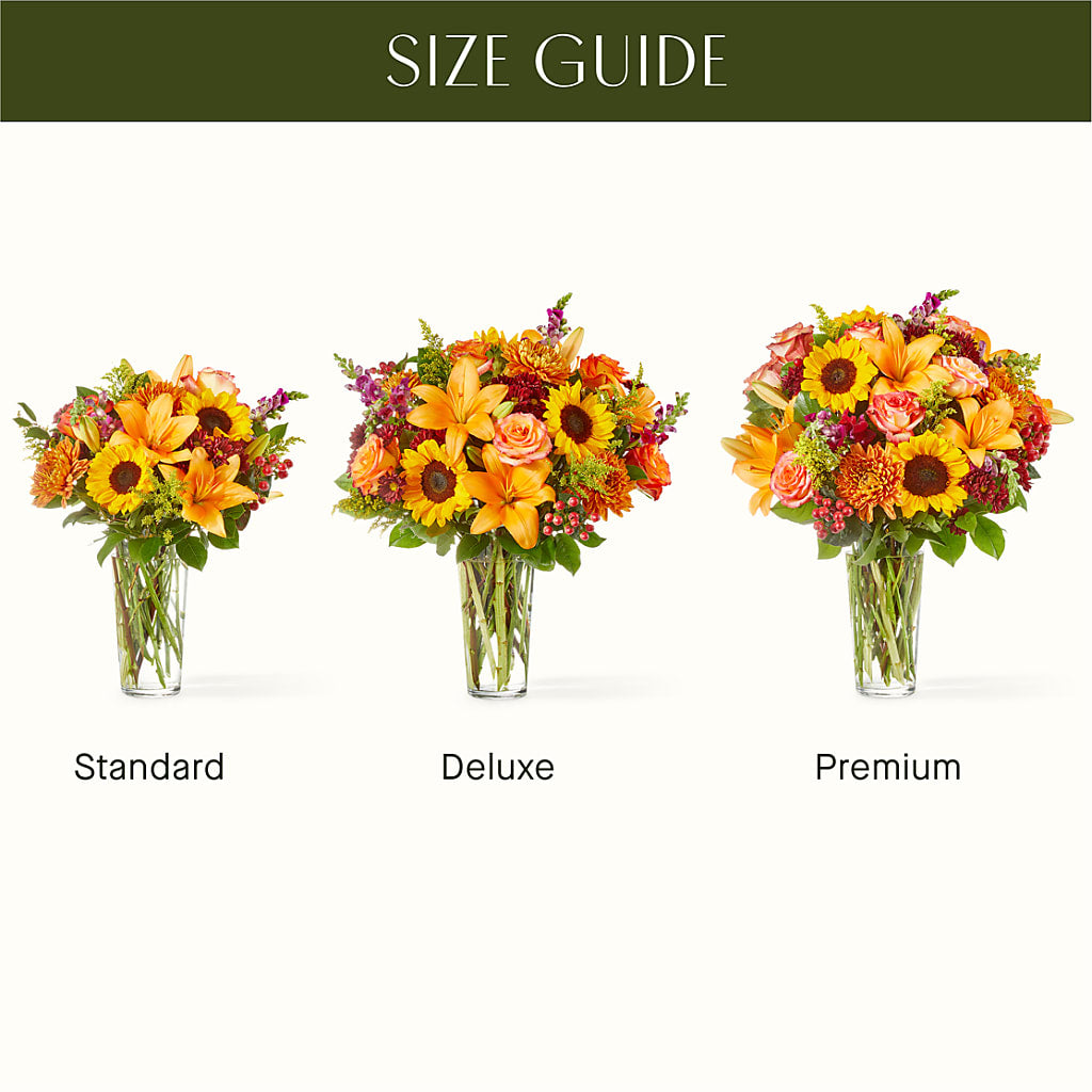 Seasons Change Bouquet – Love Blossoms, Easton PA