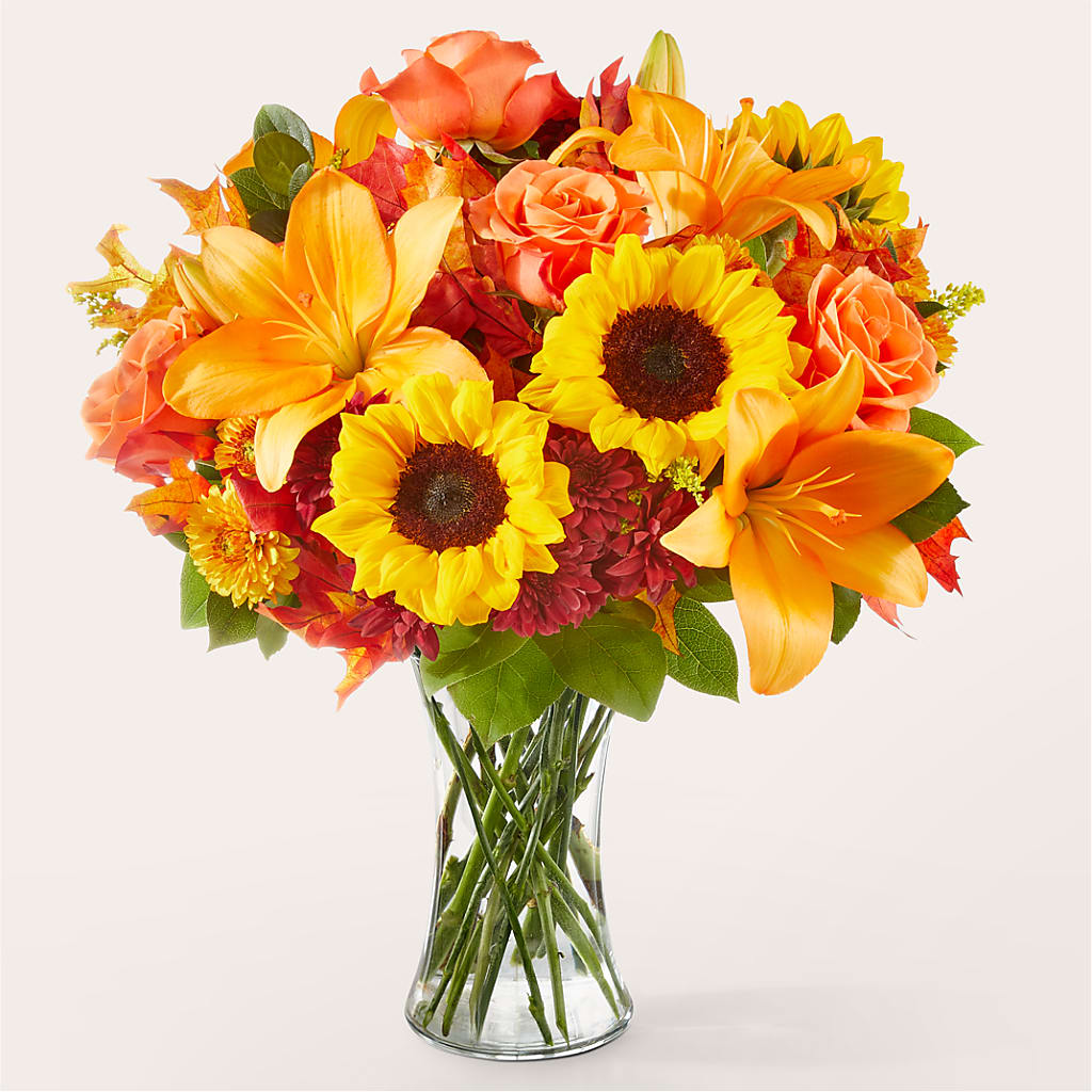 Sunny Side Bouquet – Love Blossoms, Easton PA