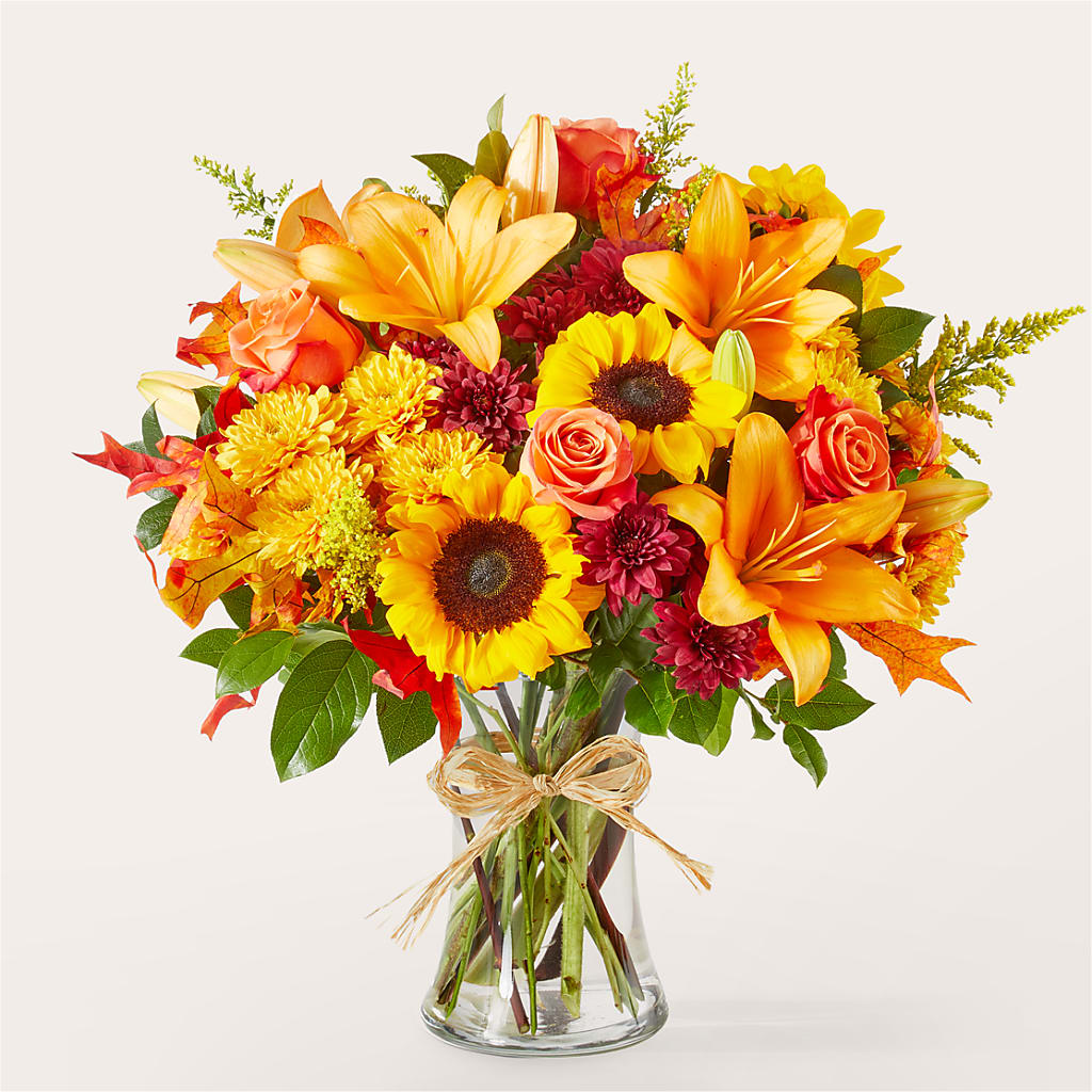Sunny Side Bouquet – Love Blossoms, Easton PA