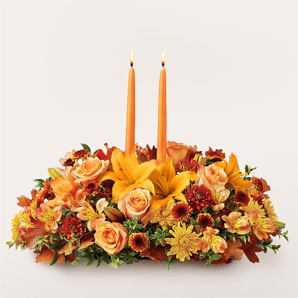 Traditions Centerpiece – Love Blossoms, Easton PA