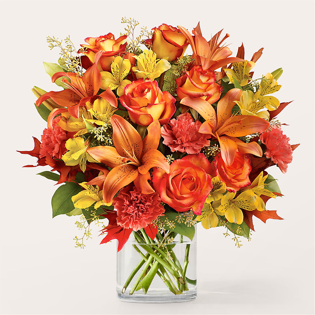 Pecan Pie Bouquet – Love Blossoms, Easton PA