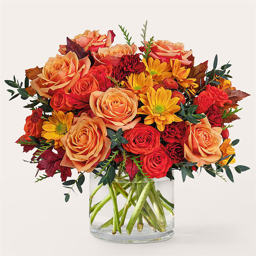 Sweet as Cinnamon Bouquet – Love Blossoms, Easton PA