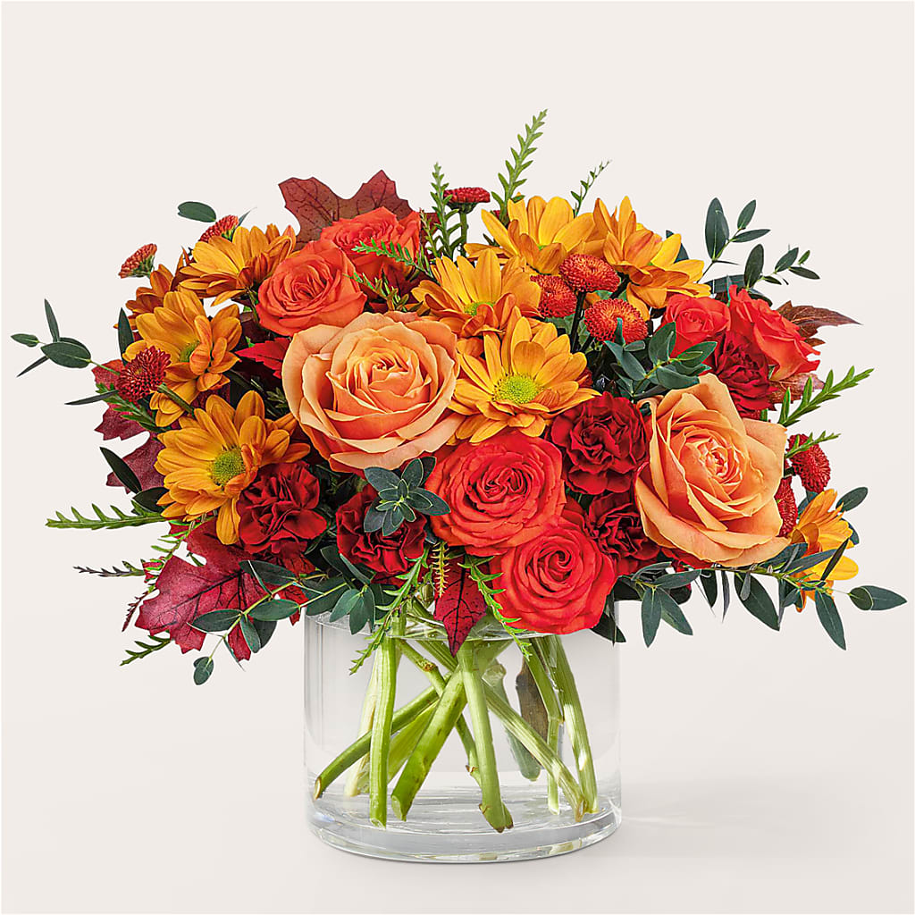 Sweet as Cinnamon Bouquet – Love Blossoms, Easton PA