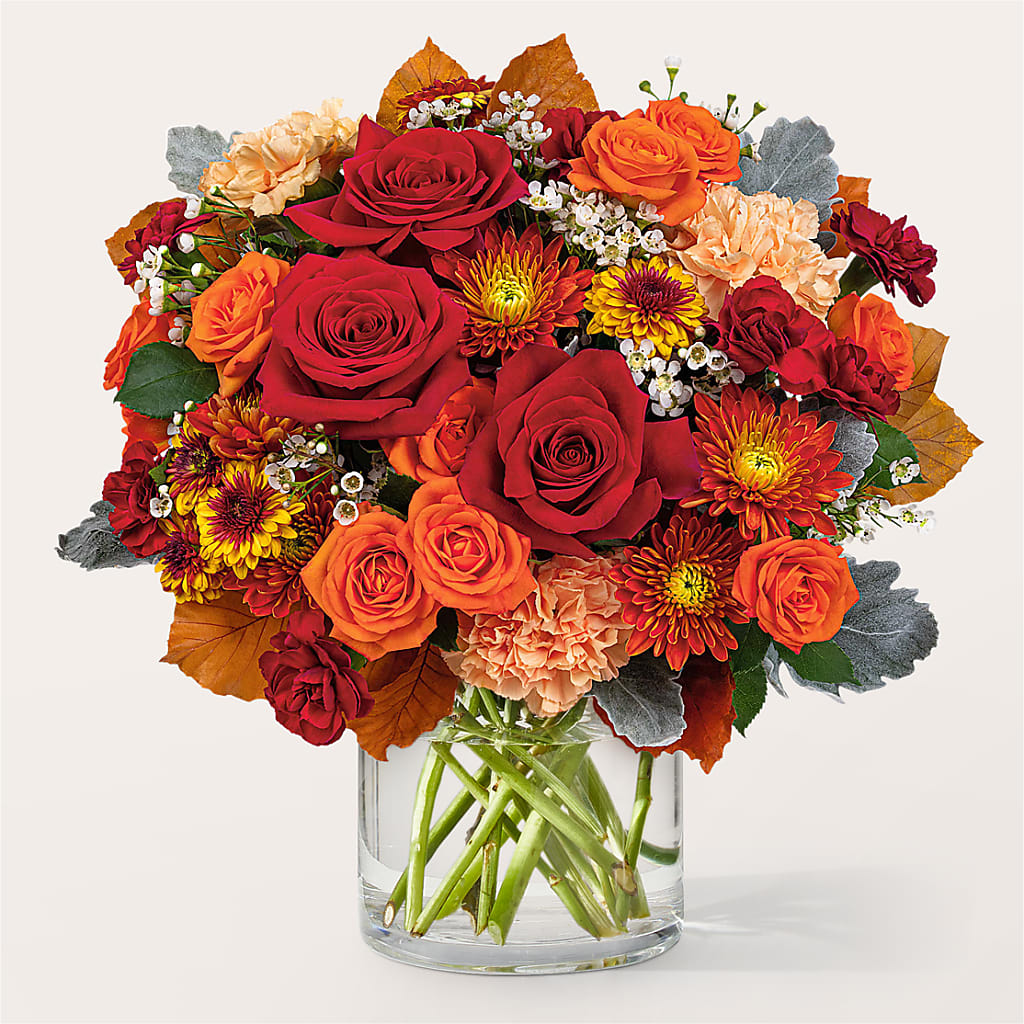 Merlot Bouquet – Love Blossoms, Easton PA
