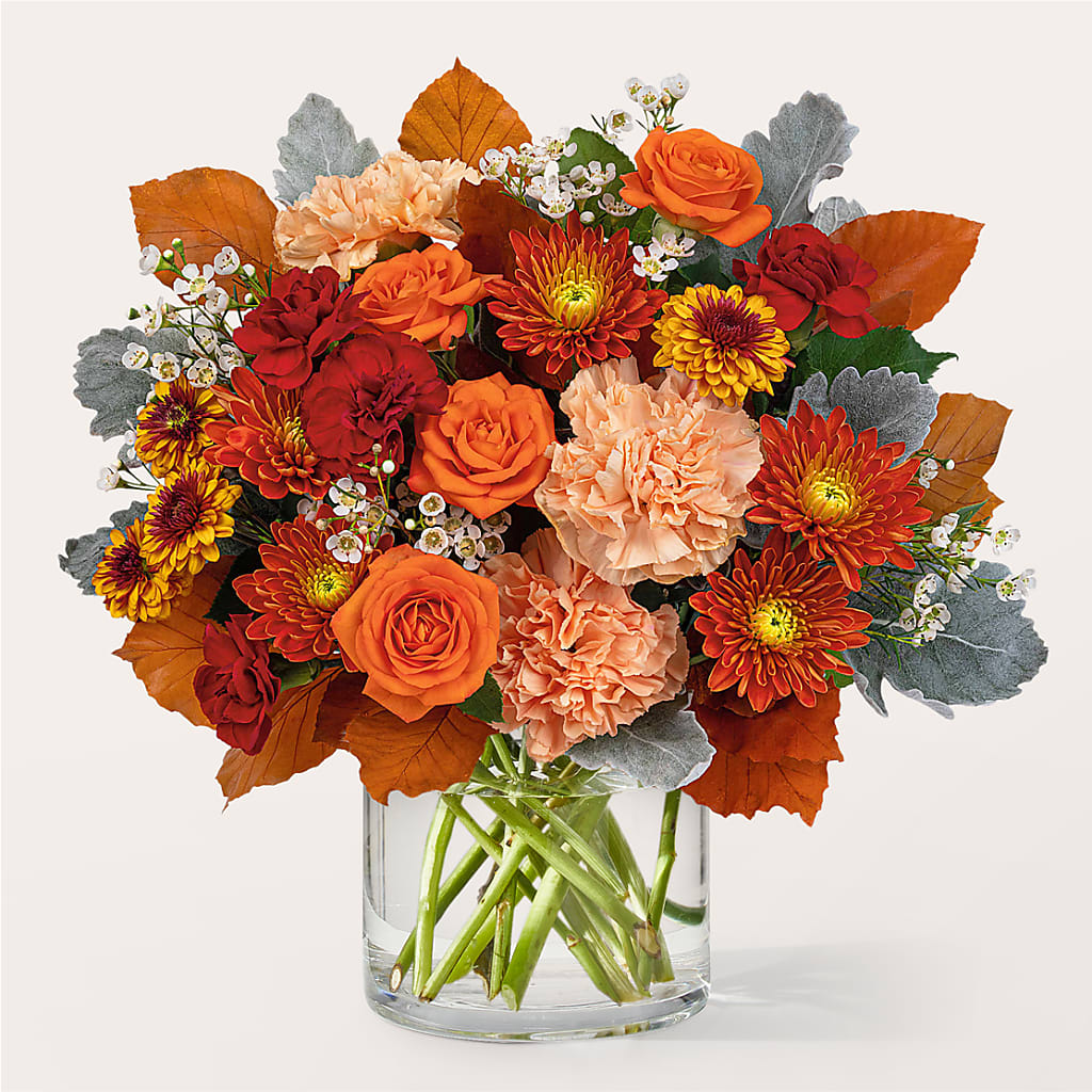 Merlot Bouquet – Love Blossoms, Easton PA