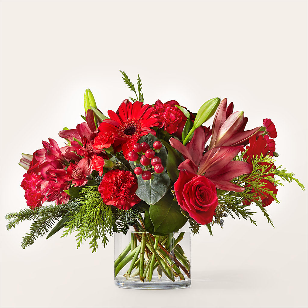 Friendsmas Bouquet – Love Blossoms, Easton PA
