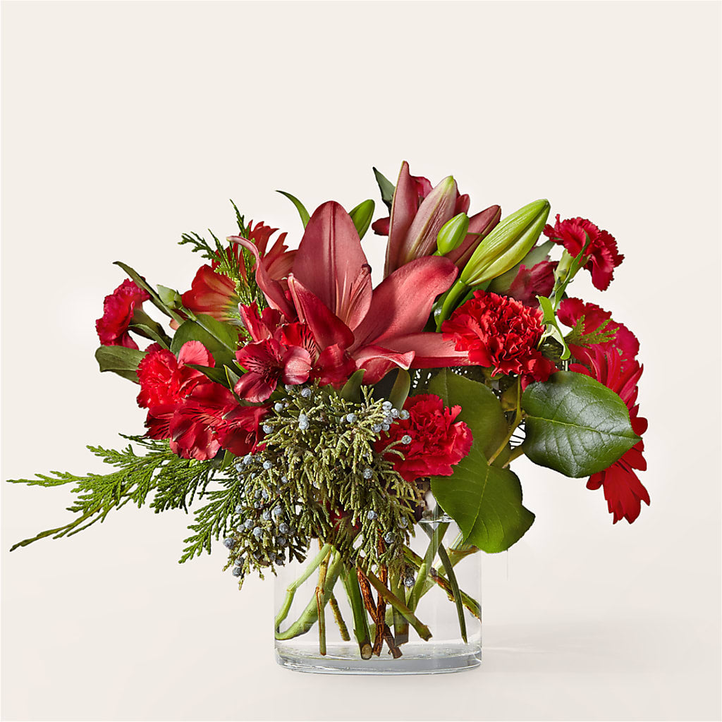 Friendsmas Bouquet – Love Blossoms, Easton PA