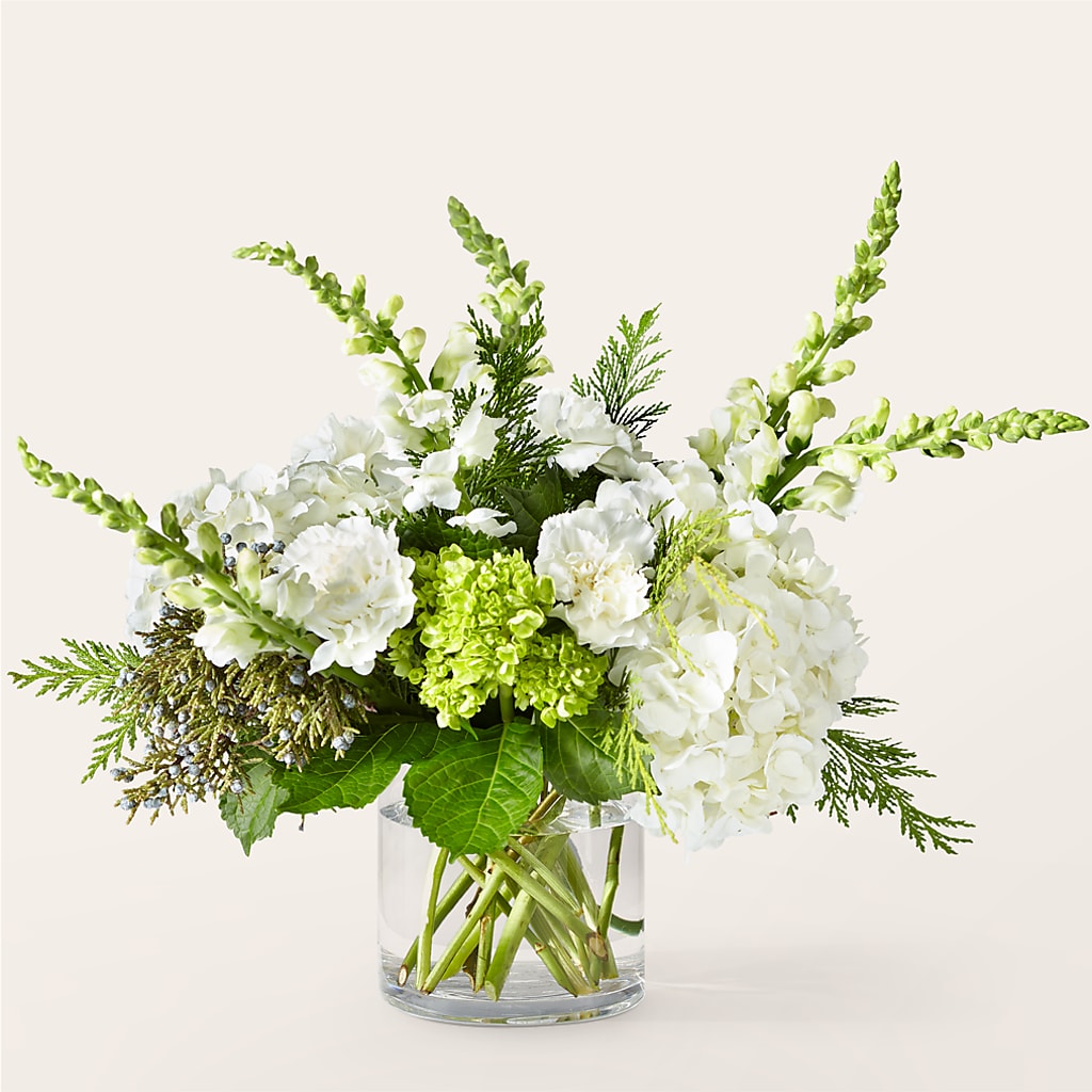 Marshmallows on Top Bouquet – Love Blossoms, Easton PA