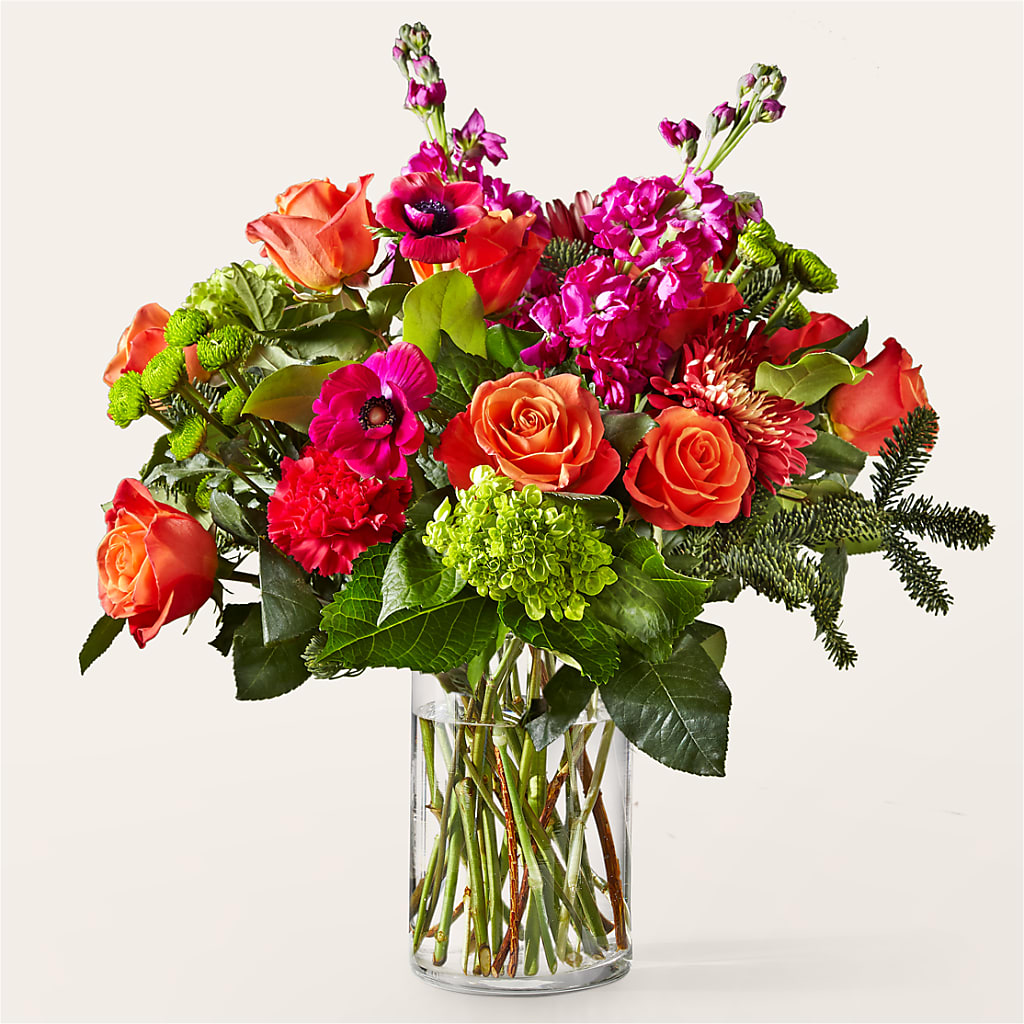 All the Tinsel Bouquet – Love Blossoms, Easton PA