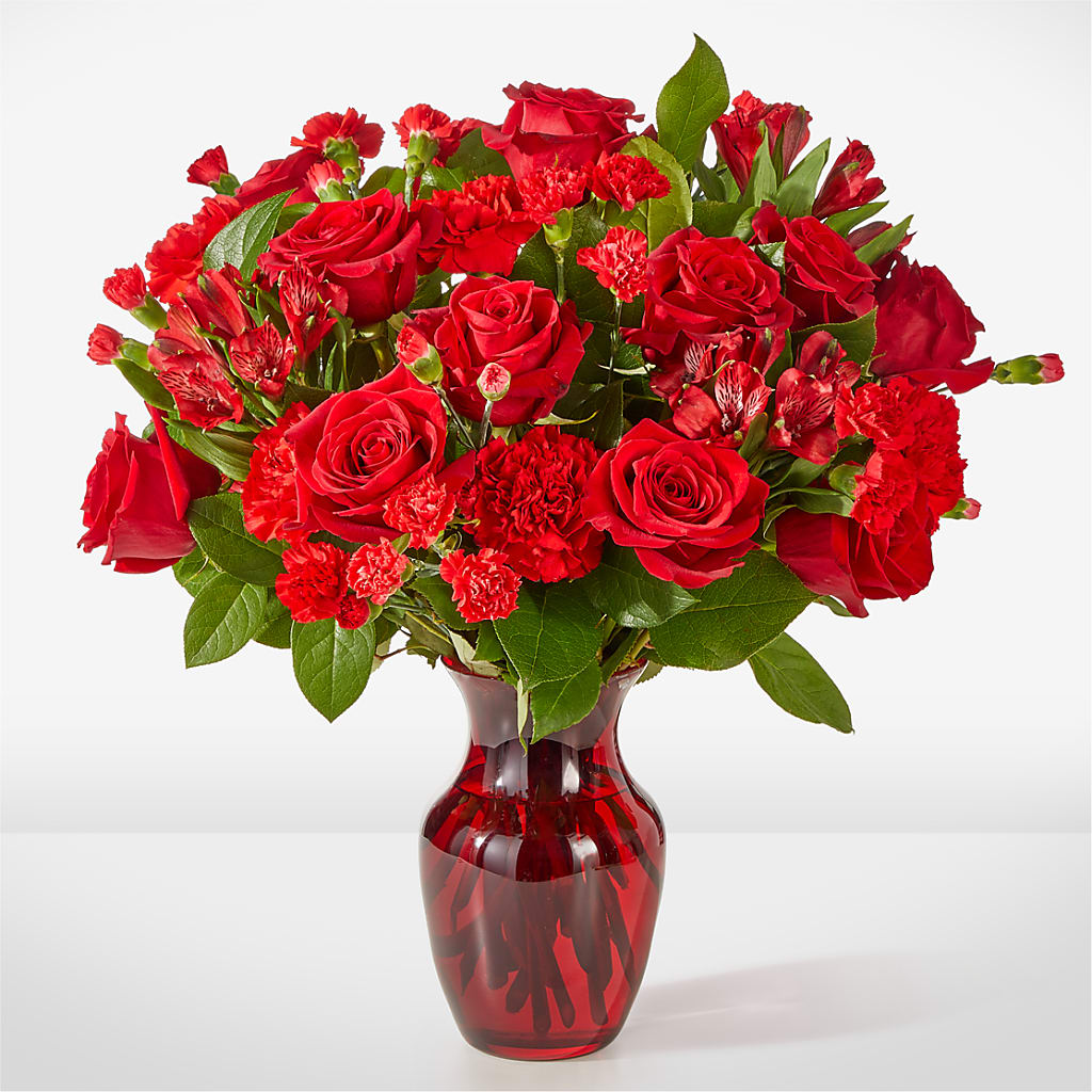 The Heartstrings Bouquet – Love Blossoms, Easton PA