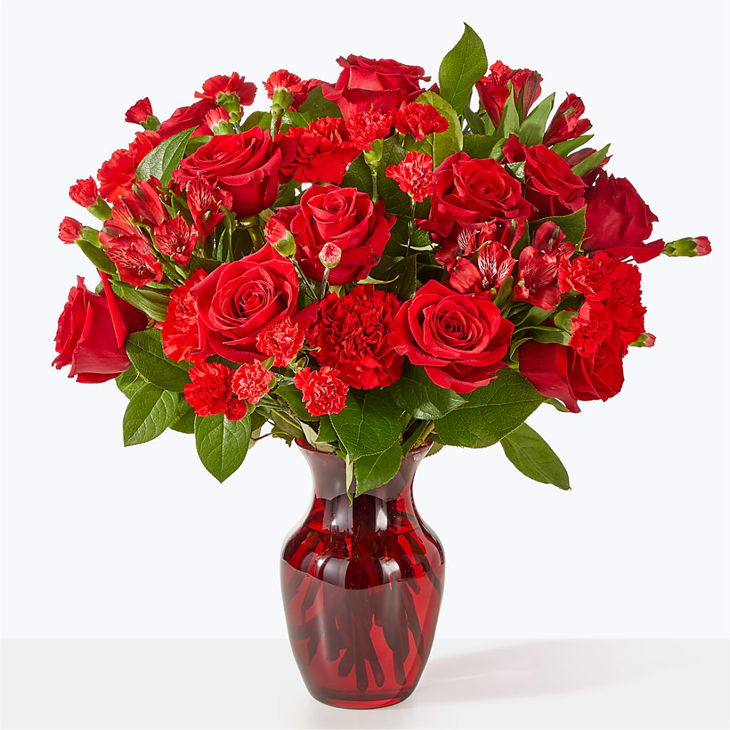 The Heartstrings Bouquet – Love Blossoms, Easton PA