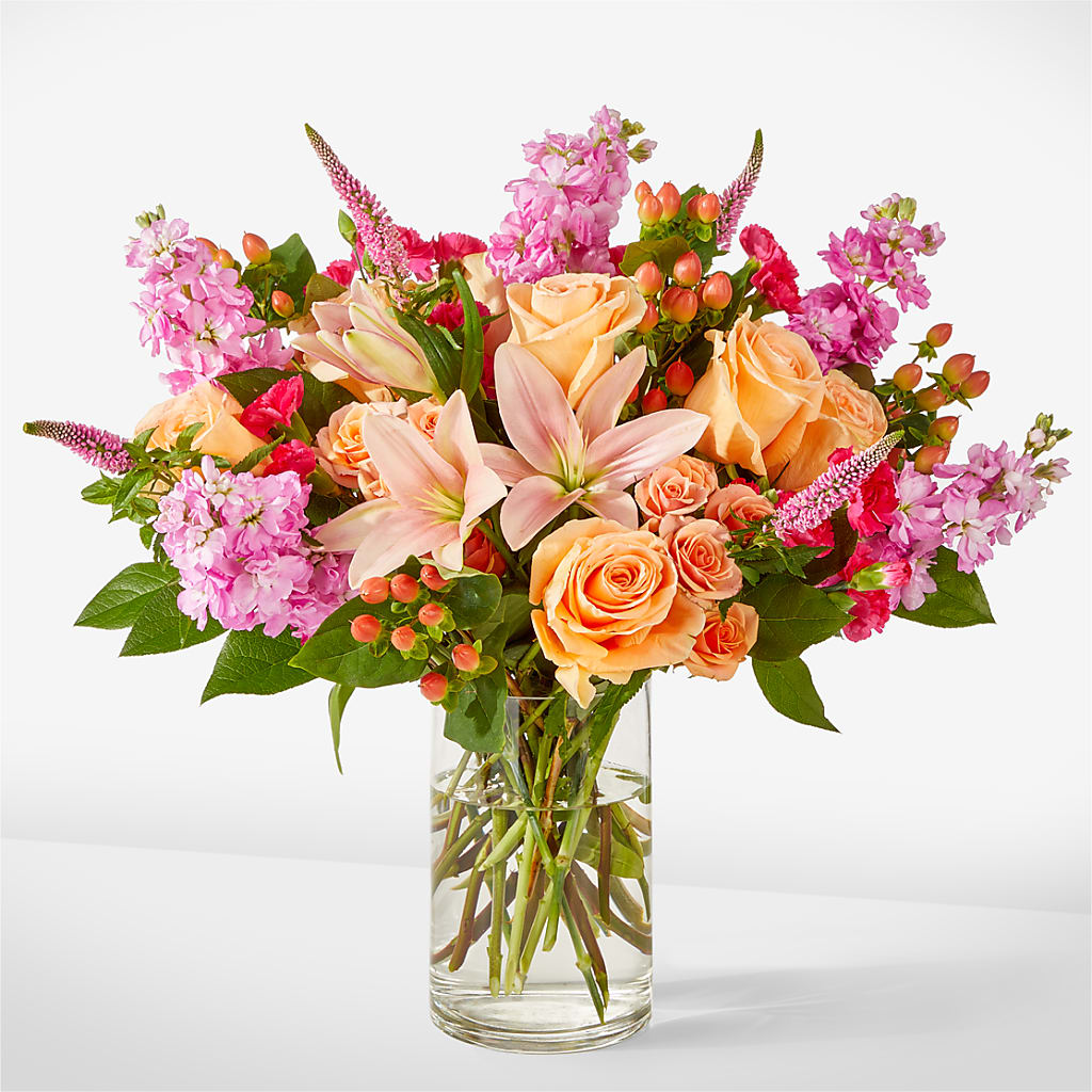 Bisous Bouquet – Love Blossoms, Easton PA