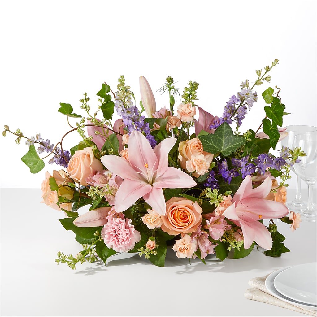Blossom Time Centerpiece – Love Blossoms, Easton PA