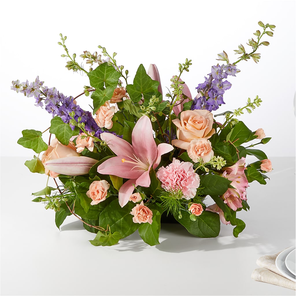 Blossom Time Centerpiece – Love Blossoms, Easton PA
