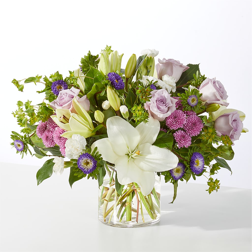 April Showers Bouquet – Love Blossoms, Easton PA