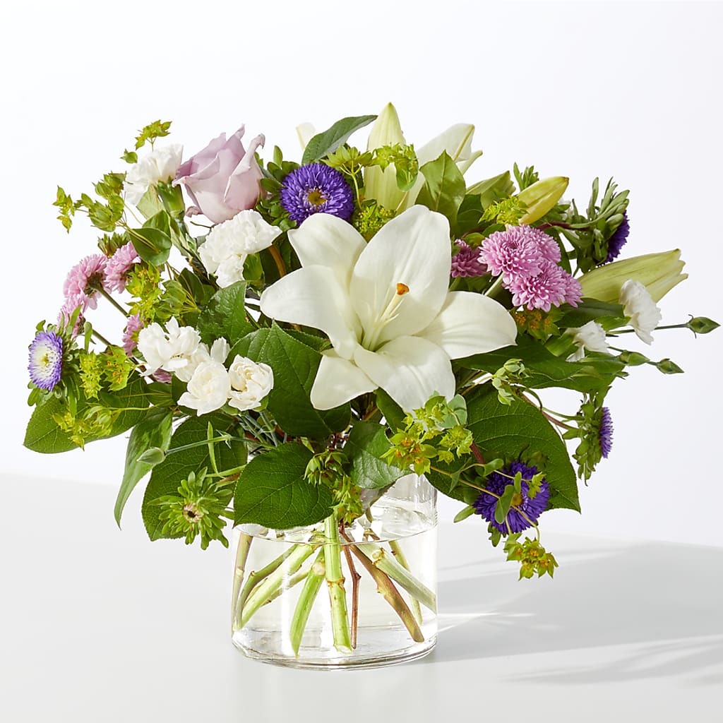 April Showers Bouquet – Love Blossoms, Easton PA