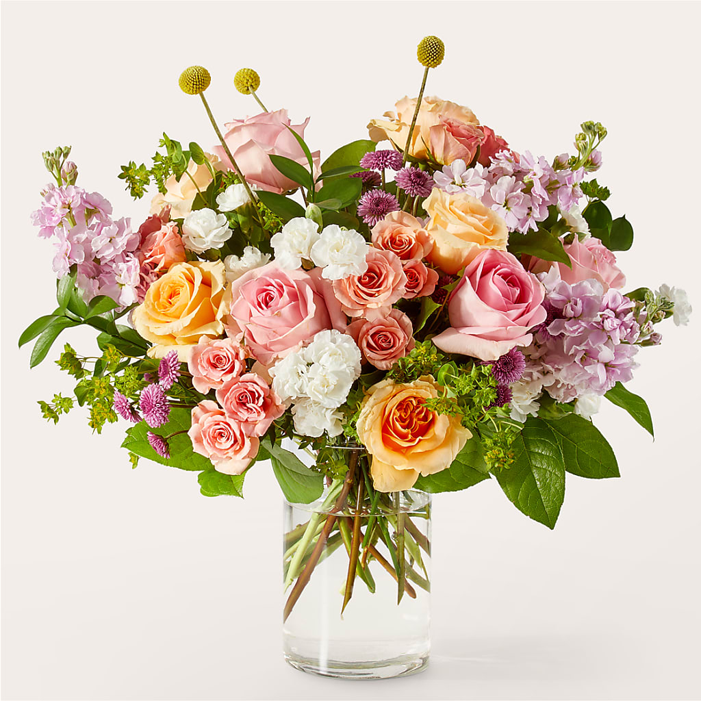 Perfect Contentment Bouquet – Love Blossoms, Easton PA