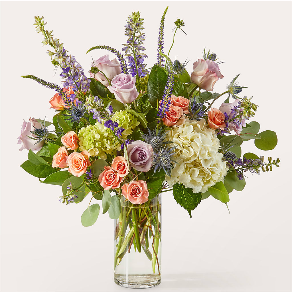 Appealing Aura Bouquet – Love Blossoms, Easton PA