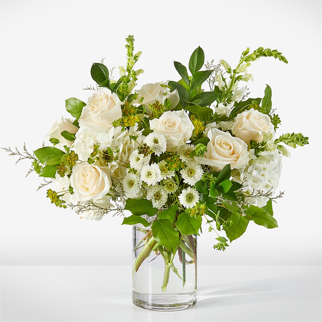Hint of Vanilla Bouquet – Love Blossoms, Easton PA