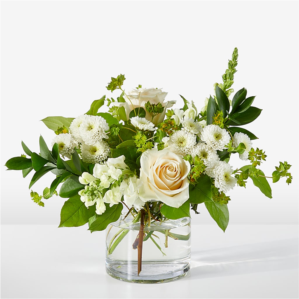 Hint of Vanilla Bouquet – Love Blossoms, Easton PA