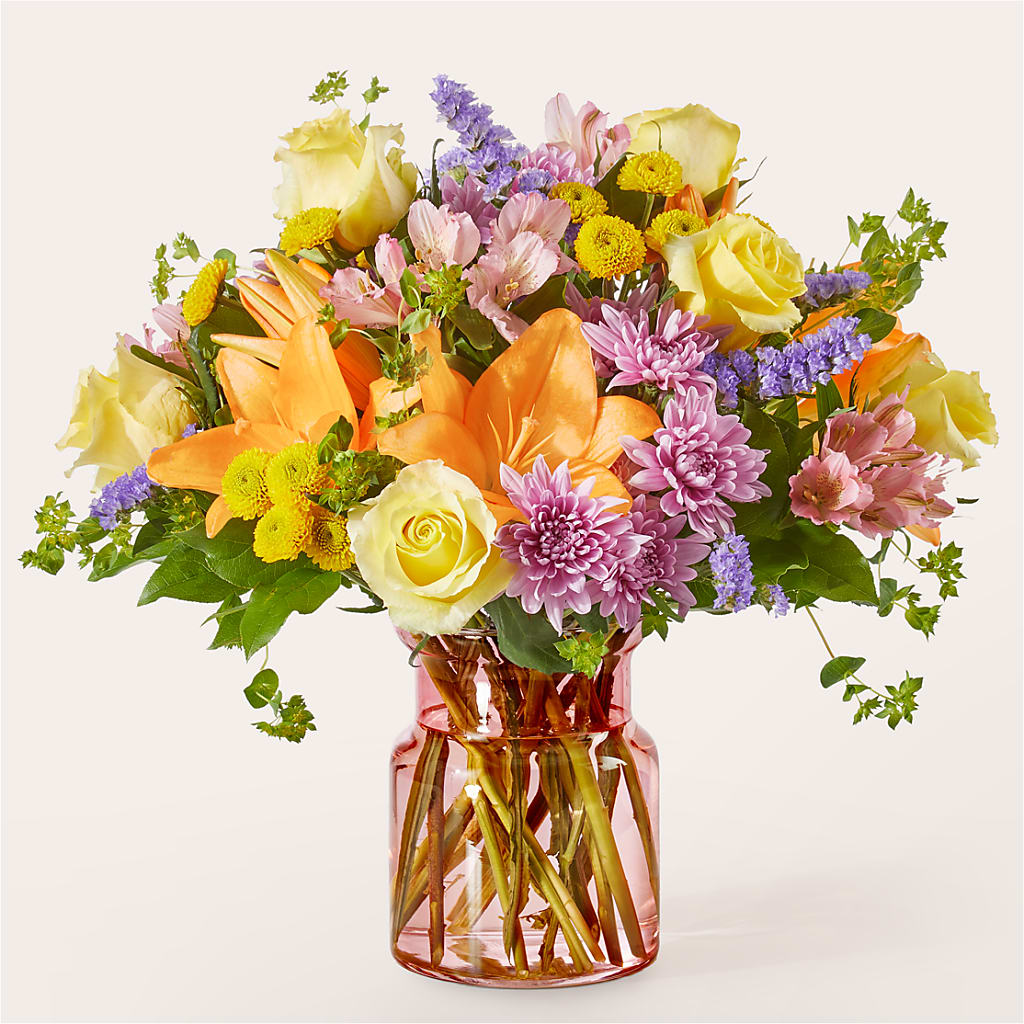 Lucky Charm Bouquet – Love Blossoms, Easton PA
