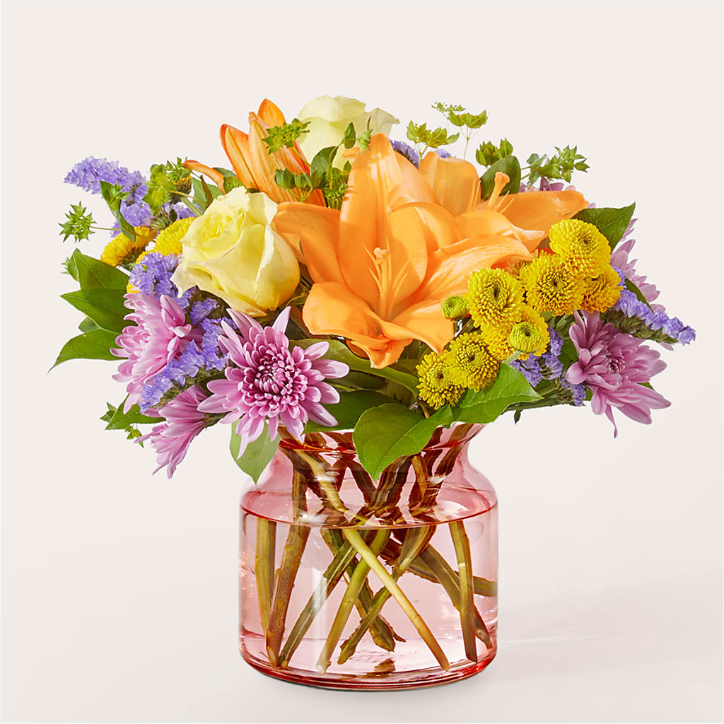 Lucky Charm Bouquet – Love Blossoms, Easton PA