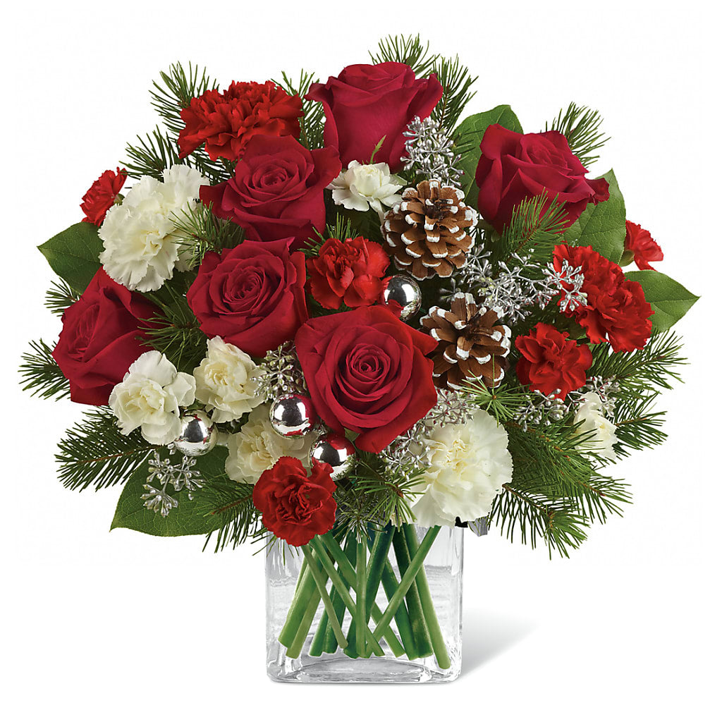 Woodland Wonder Bouquet – Love Blossoms, Easton PA