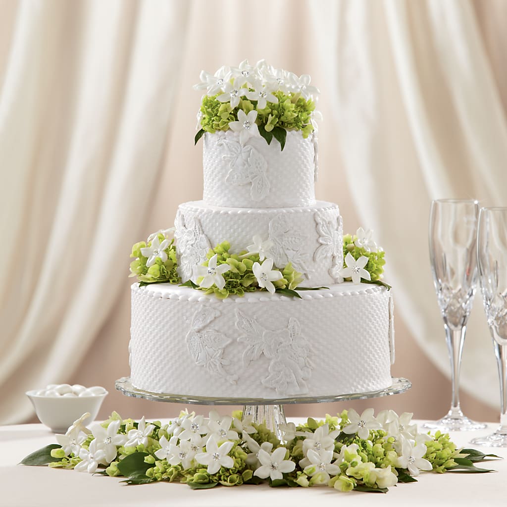 Bloom & Blossom Cake Decor – Love Blossoms, Easton PA