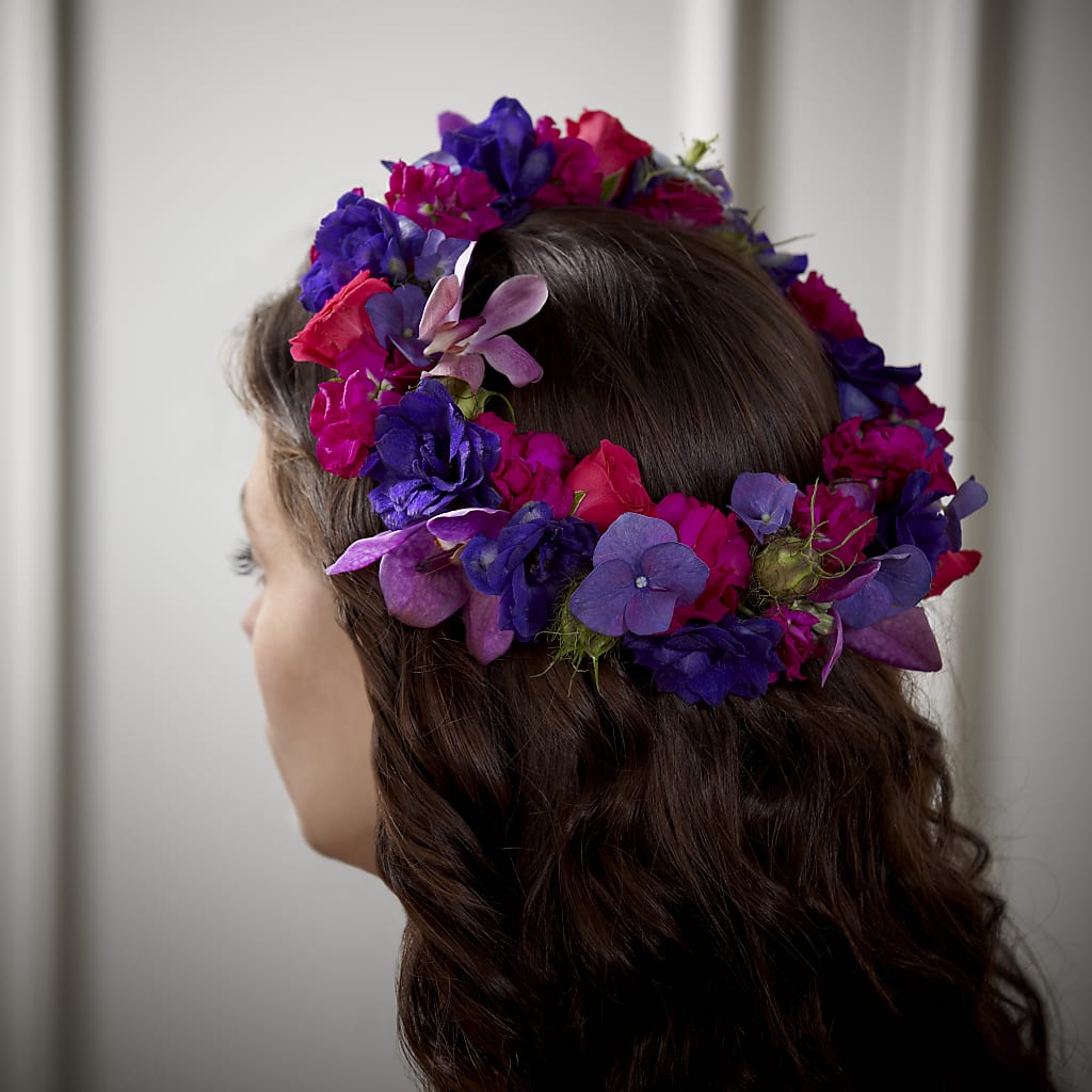 Butterfly Kisses Hair Decor – Love Blossoms, Easton PA