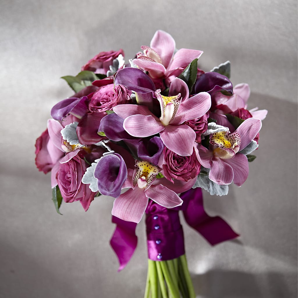 Delicacy Bouquet – Love Blossoms, Easton PA