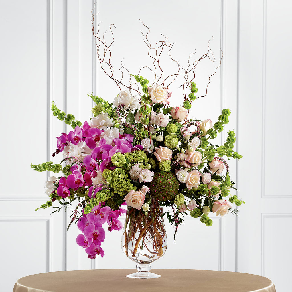Soft Sophistication Arrangement – Love Blossoms, Easton PA