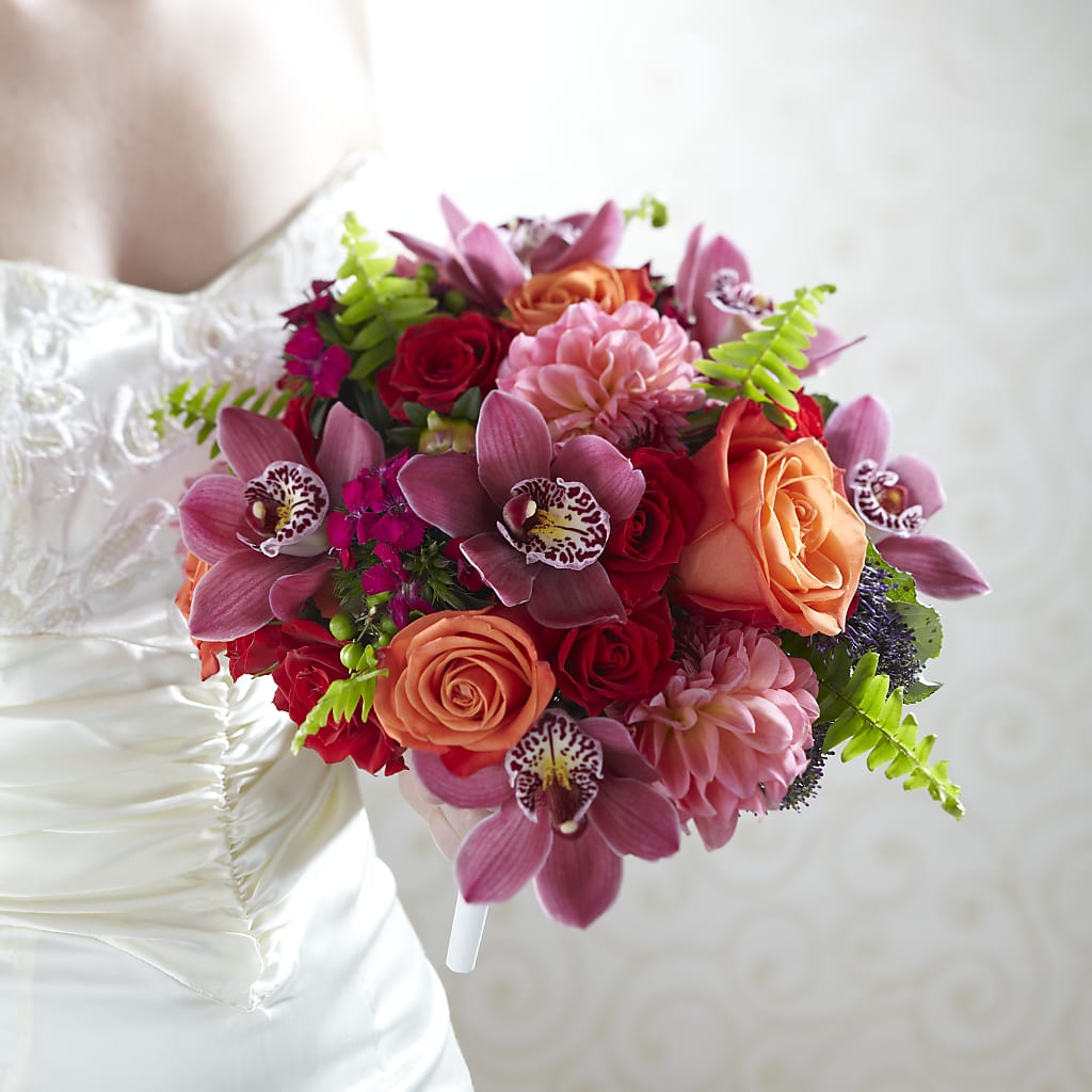 Brilliant Blossoms Bouquet – Love Blossoms, Easton PA