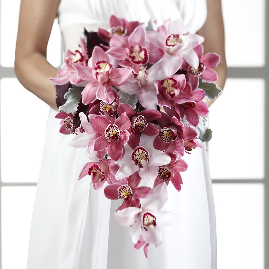 Pink Mink Bouquet – Love Blossoms, Easton PA