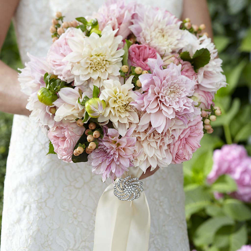 Heart's Promise Bouquet – Love Blossoms, Easton PA