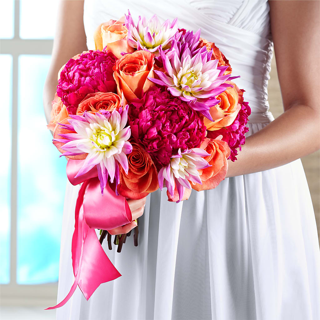 New Love Bouquet – Love Blossoms, Easton PA