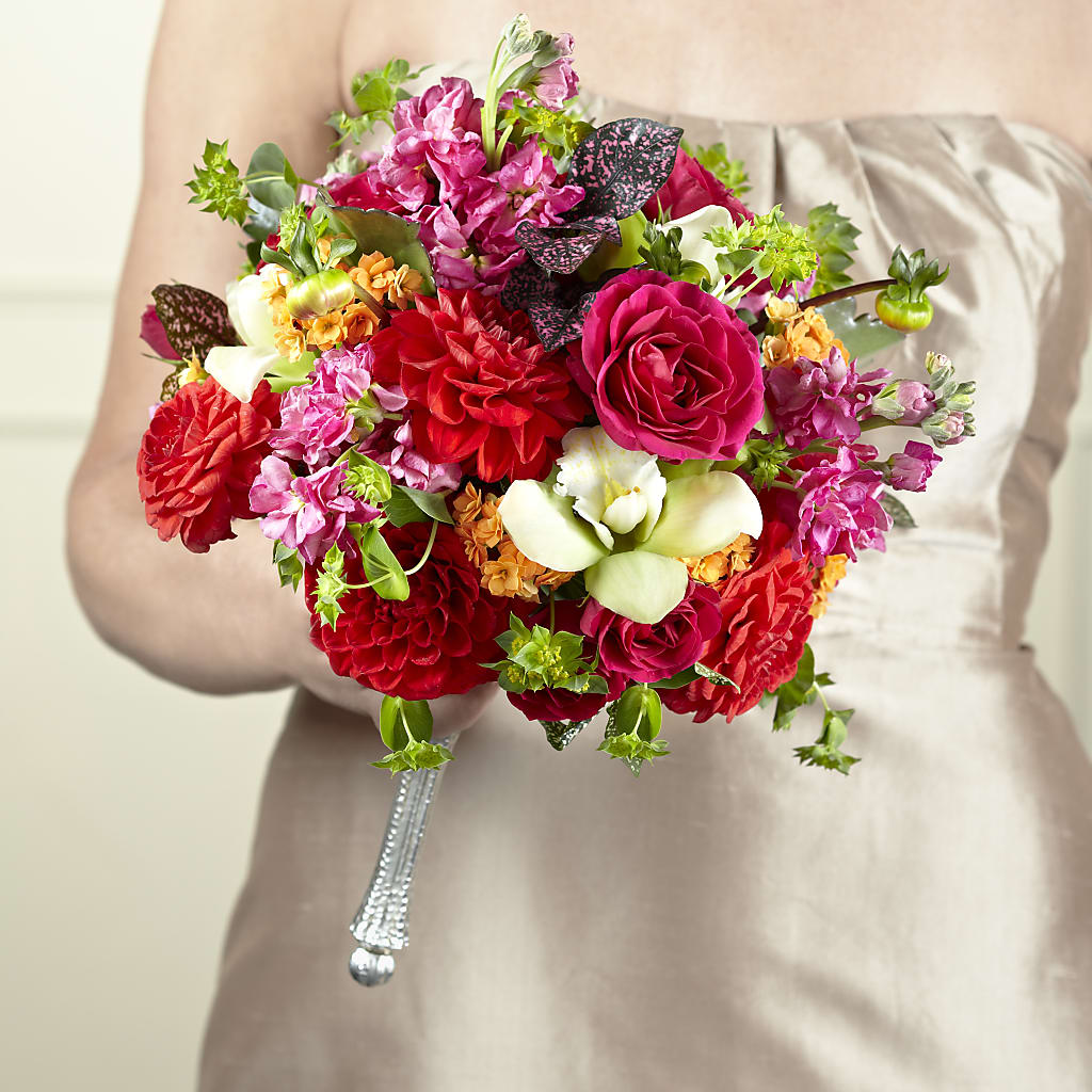 True Happiness Bouquet – Love Blossoms, Easton PA