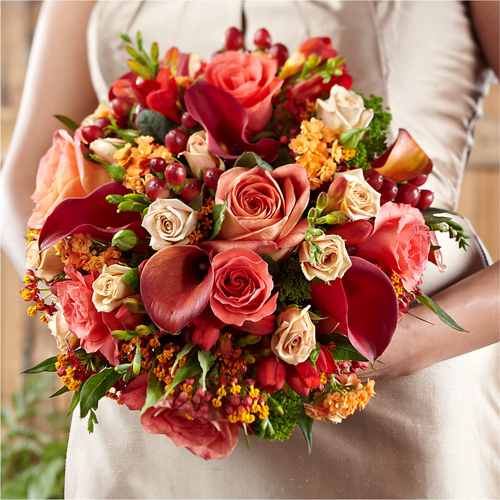 Contentment Bouquet – Love Blossoms, Easton PA