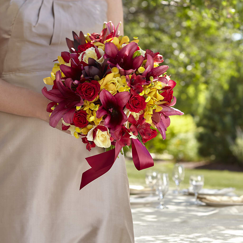 Sunningdale Bouquet – Love Blossoms, Easton PA