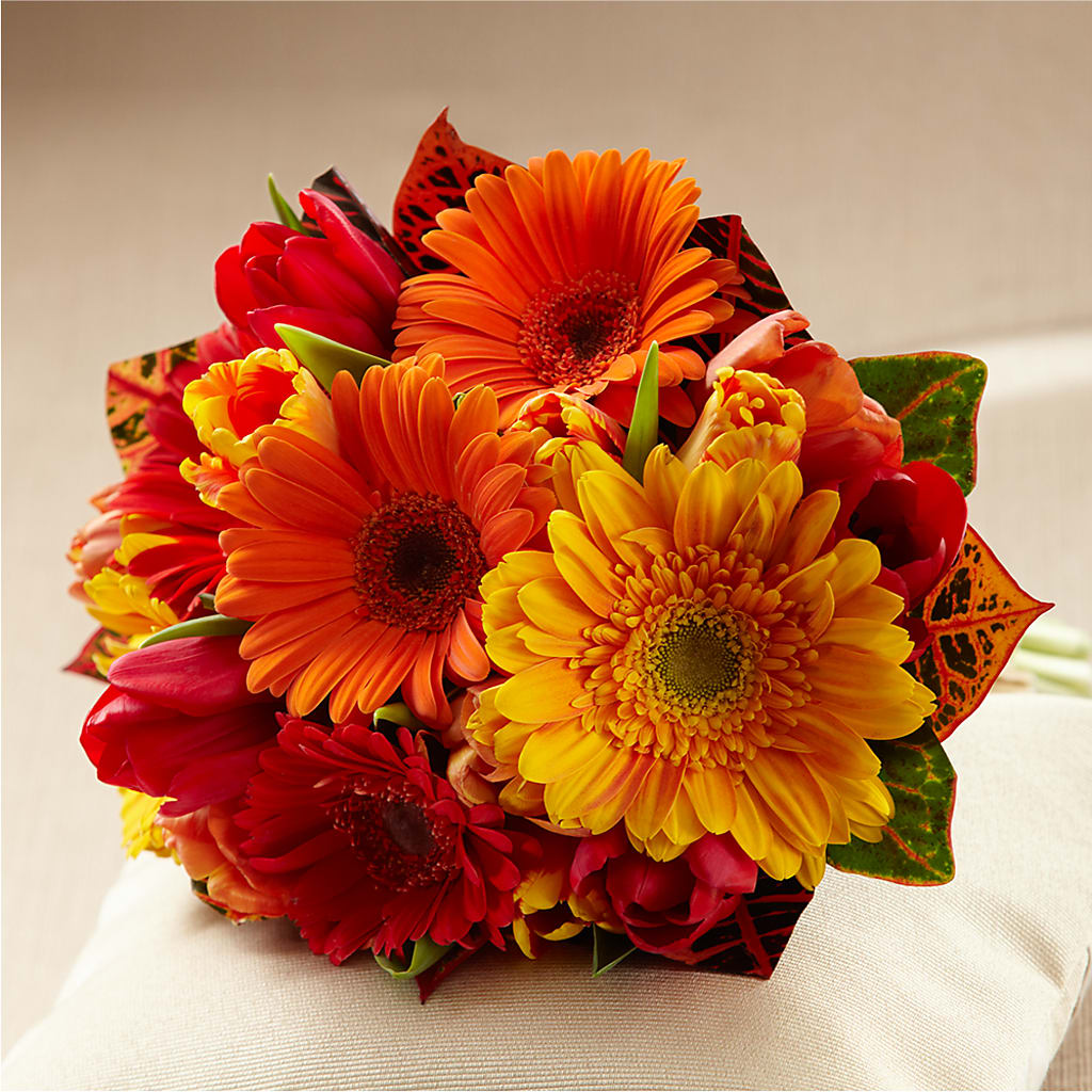 Sunglow Bouquet – Love Blossoms, Easton PA