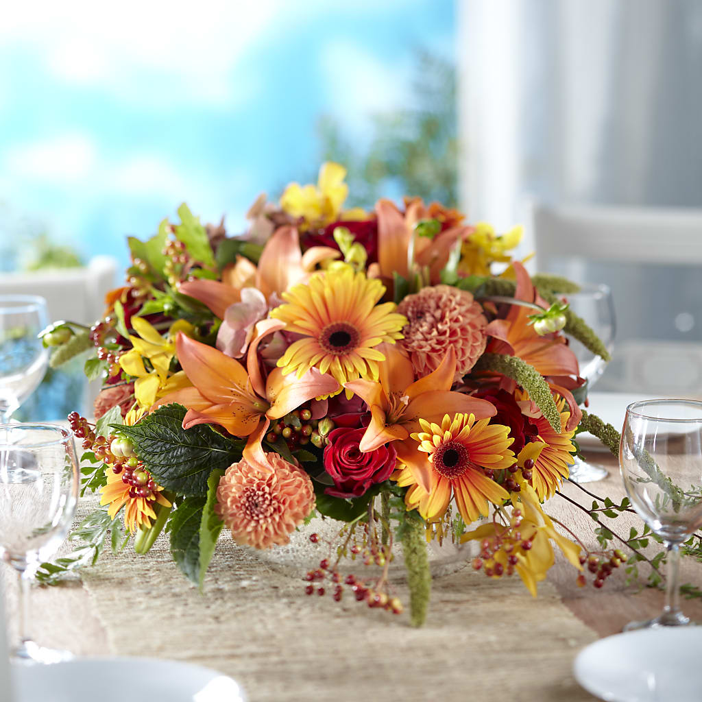 One and Only Centerpiece – Love Blossoms, Easton PA