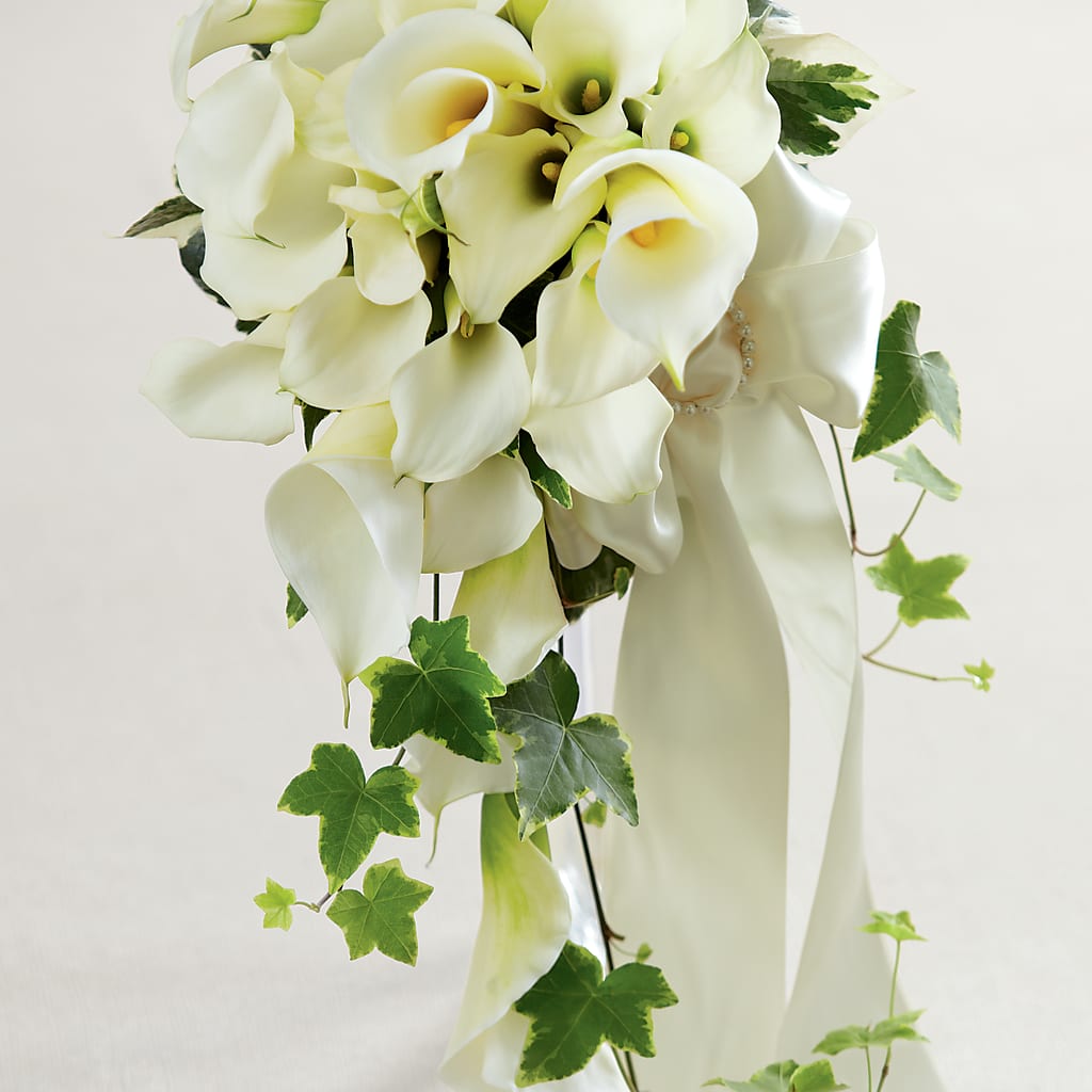 White Chapel Bouquet – Love Blossoms, Easton PA