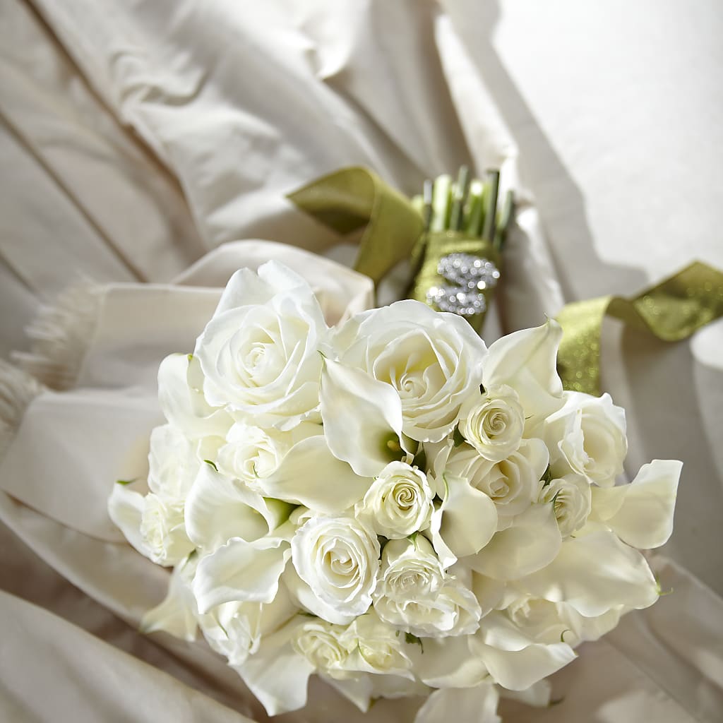 Serene Highness Bouquet – Love Blossoms, Easton PA