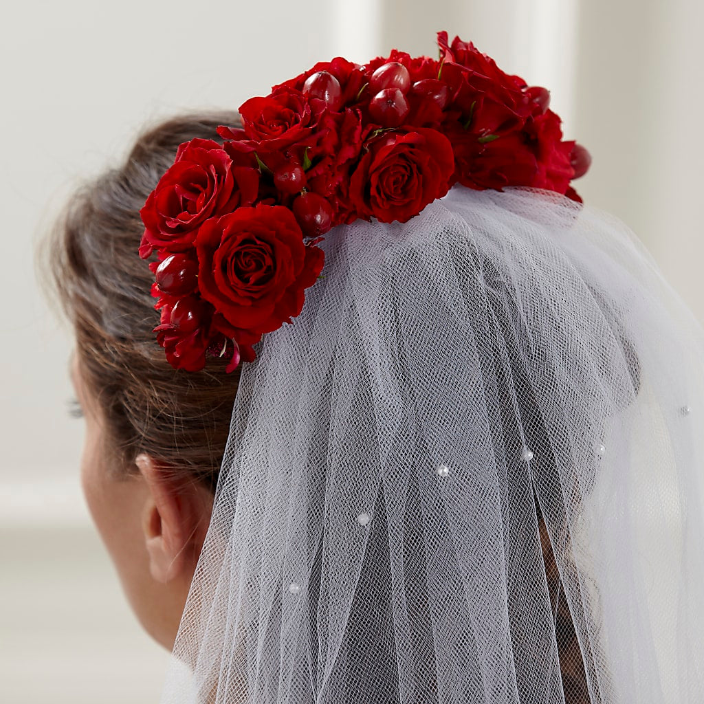 Heart's Happiness Hair Decor – Love Blossoms, Easton PA