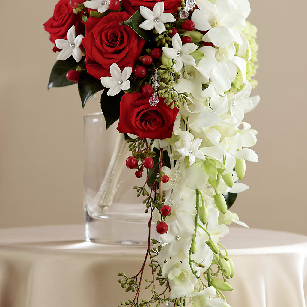 Here Comes the Bride Bouquet – Love Blossoms, Easton PA