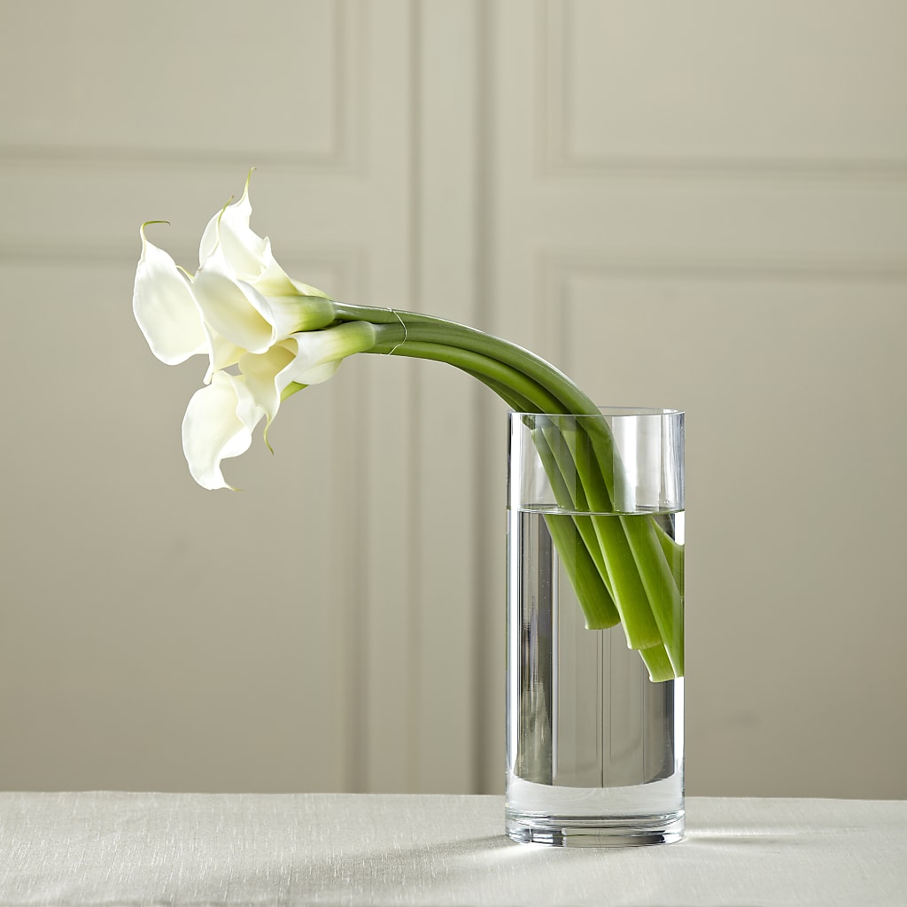 White Calla Bouquet – Love Blossoms, Easton PA