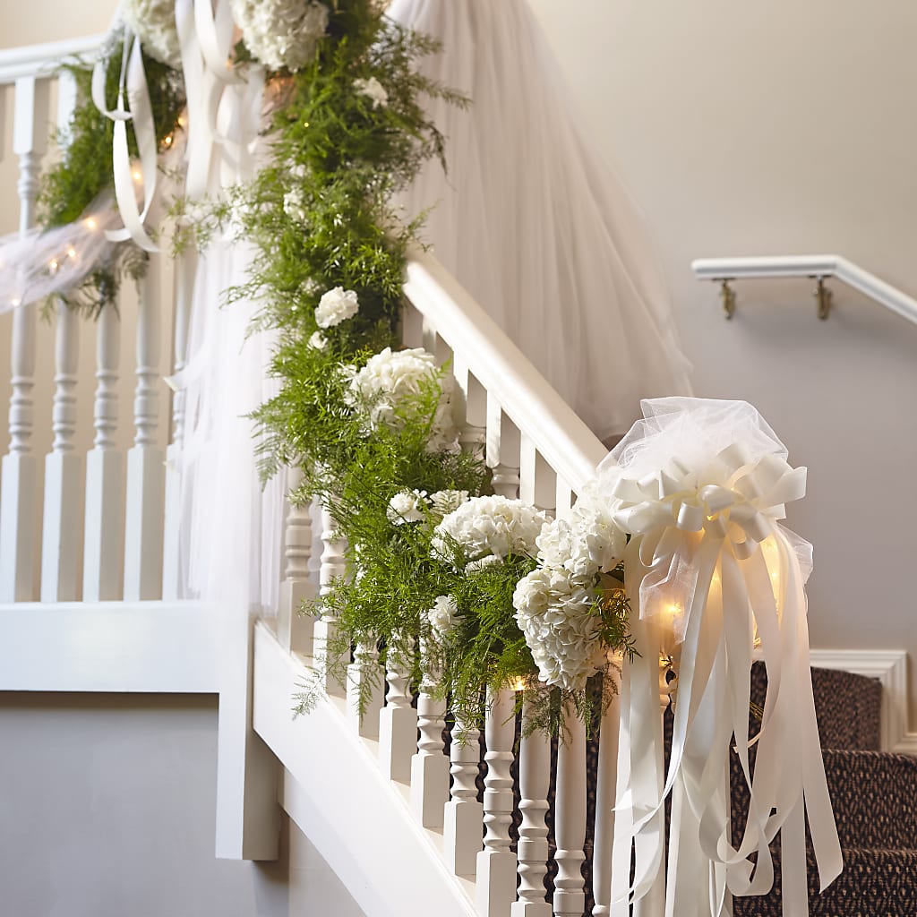 Champagne Dreams Garland – Love Blossoms, Easton PA