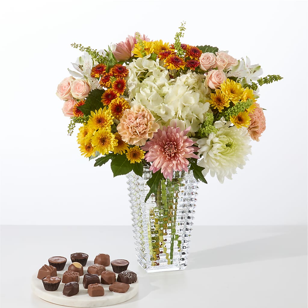 Fall Celebration Bouquet –  Love Blossoms, Easton PA