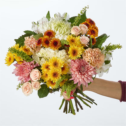 Fall Celebration Bouquet –  Love Blossoms, Easton PA